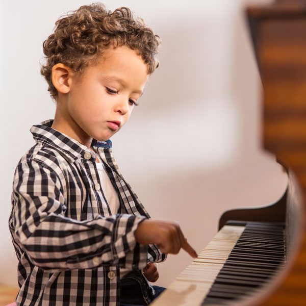 Piano - Curriculum - Excellence After-School Emporium