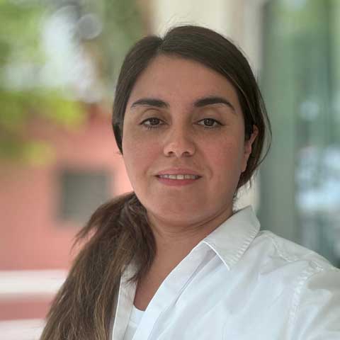 Claudia Soto - French Teacher