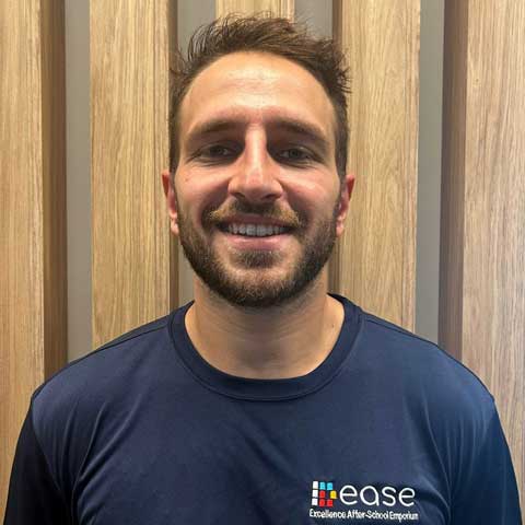George Heinrich - Soccer and Martial Arts