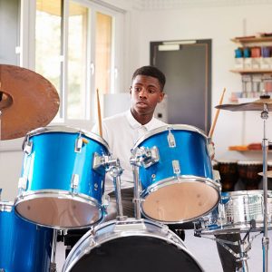 Drums - Instruments - Excellence After School Emporium