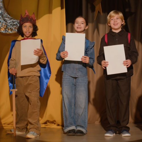 Theater - Excellence After-School Emporium